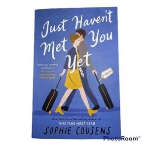 Just Haven’t Met You Yet